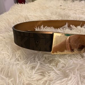 Michael kors belt